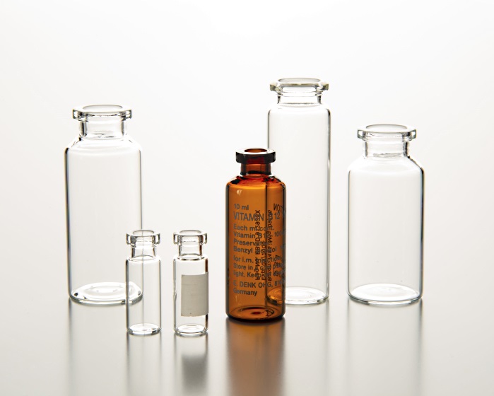 Chromatographieflaschen
